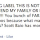 Image for article titled "You Lesbian Shitasses": Scott Baio's Wife Rants On Facebook (Updates)